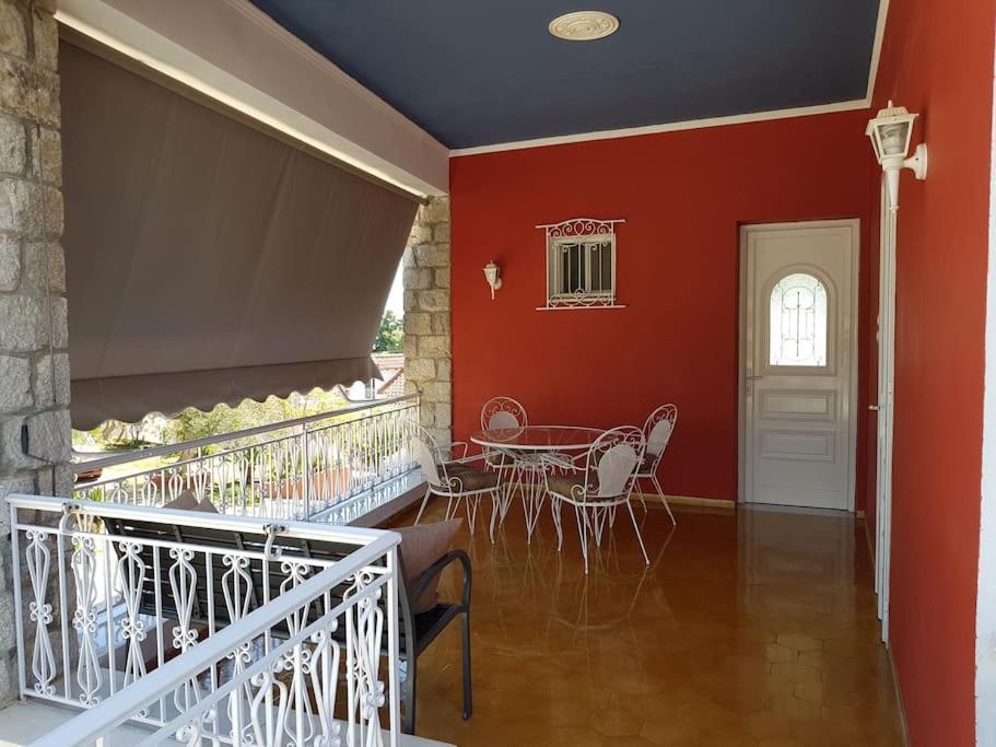 Villa Elea Tolón 외부 사진