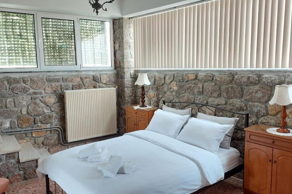 Villa Elea Tolón 외부 사진